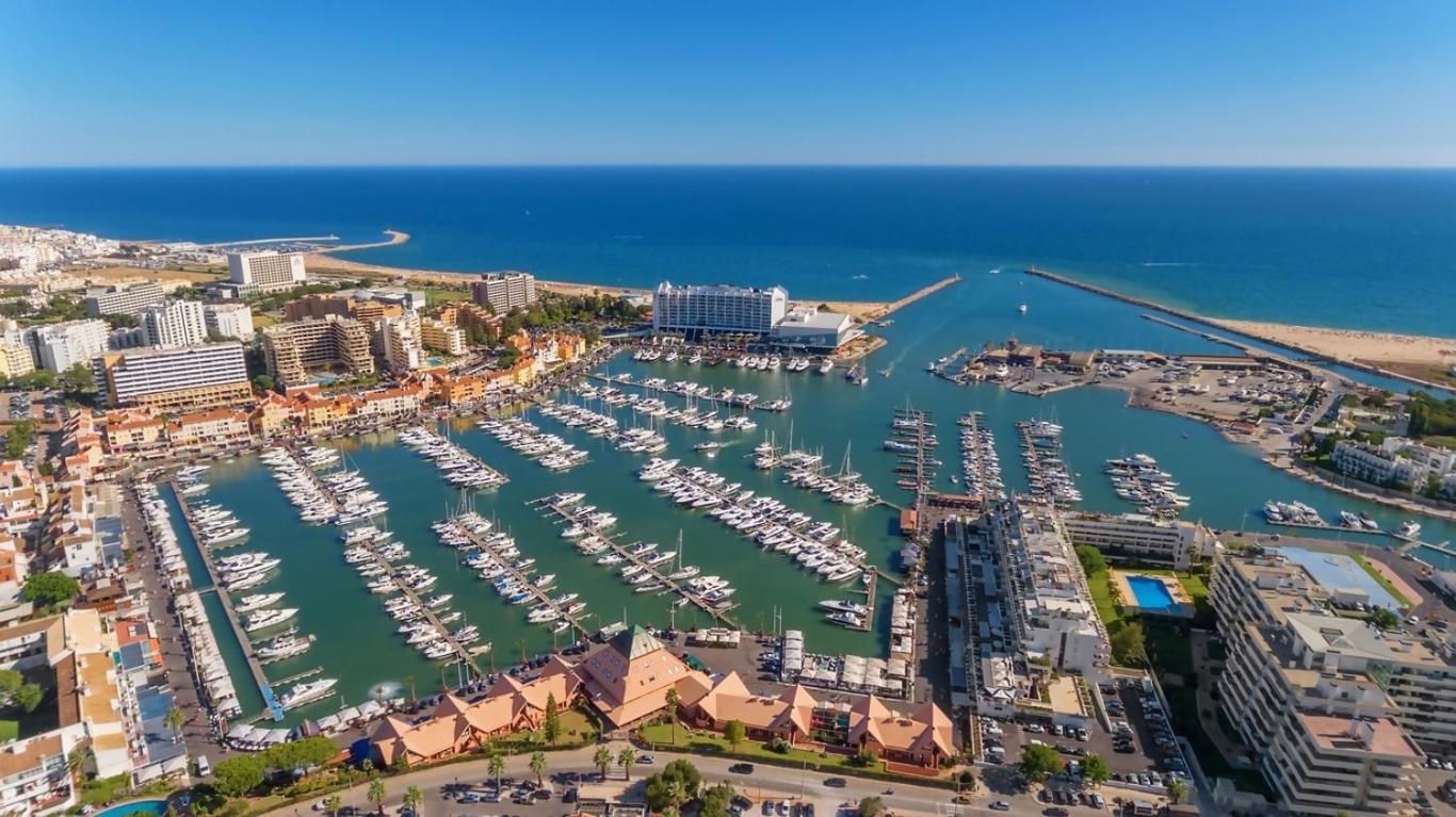 קווארטיירה Vilamoura Center Near Marina By Vilamoura Sun מראה חיצוני תמונה