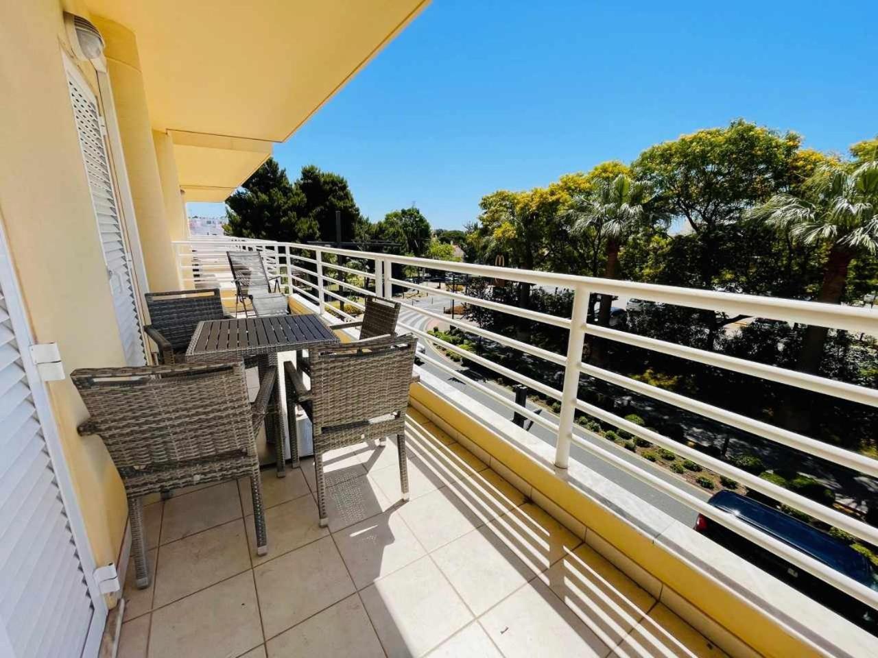 קווארטיירה Vilamoura Center Near Marina By Vilamoura Sun מראה חיצוני תמונה