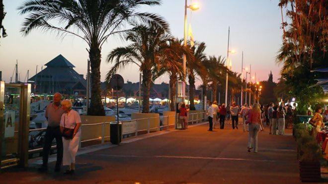 קווארטיירה Vilamoura Center Near Marina By Vilamoura Sun מראה חיצוני תמונה