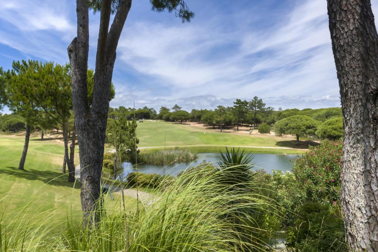 קווארטיירה Vilamoura Center Near Marina By Vilamoura Sun מראה חיצוני תמונה