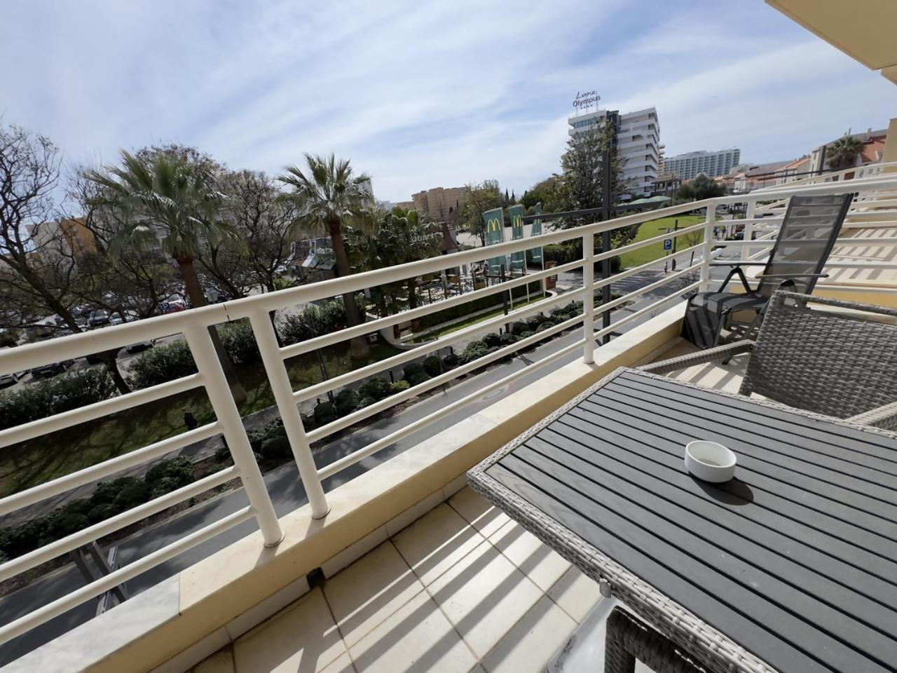 קווארטיירה Vilamoura Center Near Marina By Vilamoura Sun מראה חיצוני תמונה