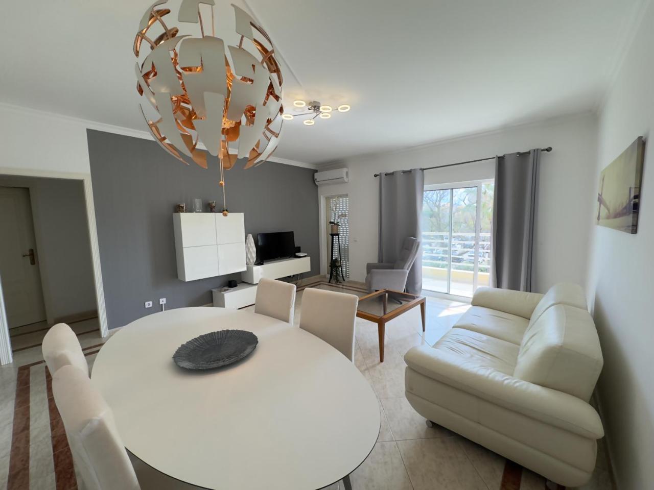 קווארטיירה Vilamoura Center Near Marina By Vilamoura Sun מראה חיצוני תמונה