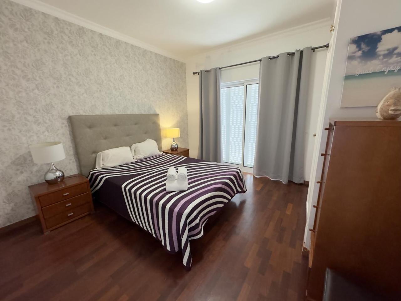 קווארטיירה Vilamoura Center Near Marina By Vilamoura Sun מראה חיצוני תמונה