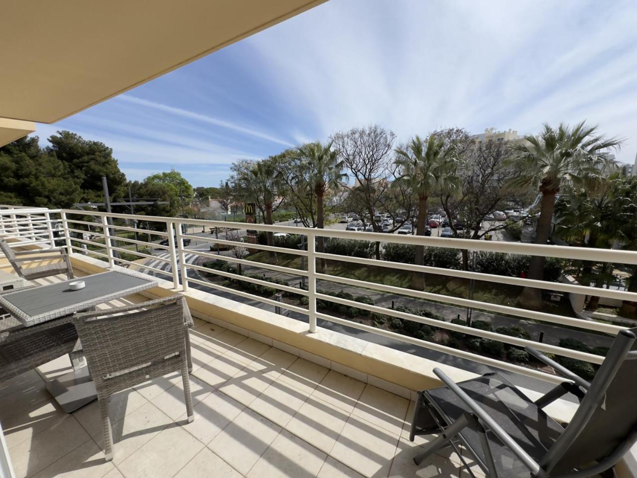 קווארטיירה Vilamoura Center Near Marina By Vilamoura Sun מראה חיצוני תמונה