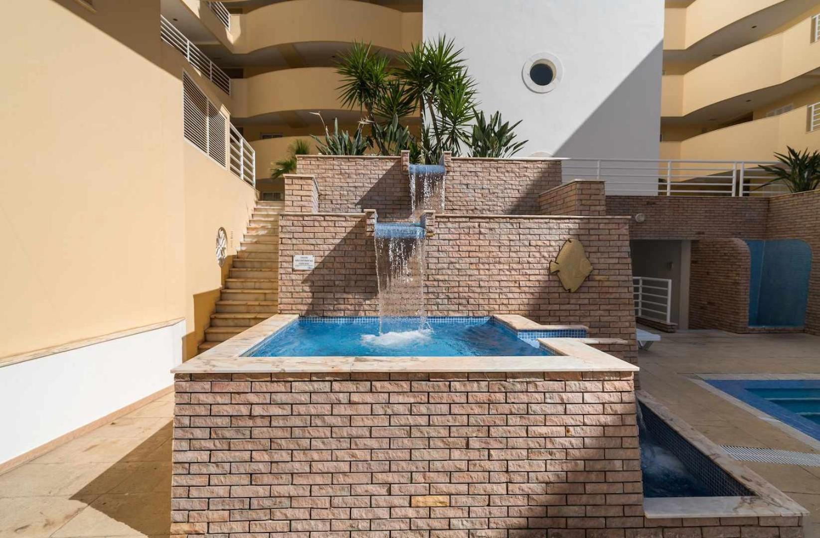 קווארטיירה Vilamoura Center Near Marina By Vilamoura Sun מראה חיצוני תמונה