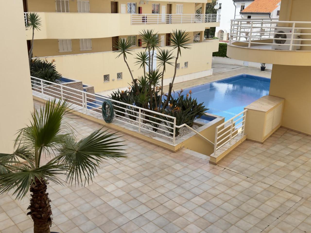 קווארטיירה Vilamoura Center Near Marina By Vilamoura Sun מראה חיצוני תמונה