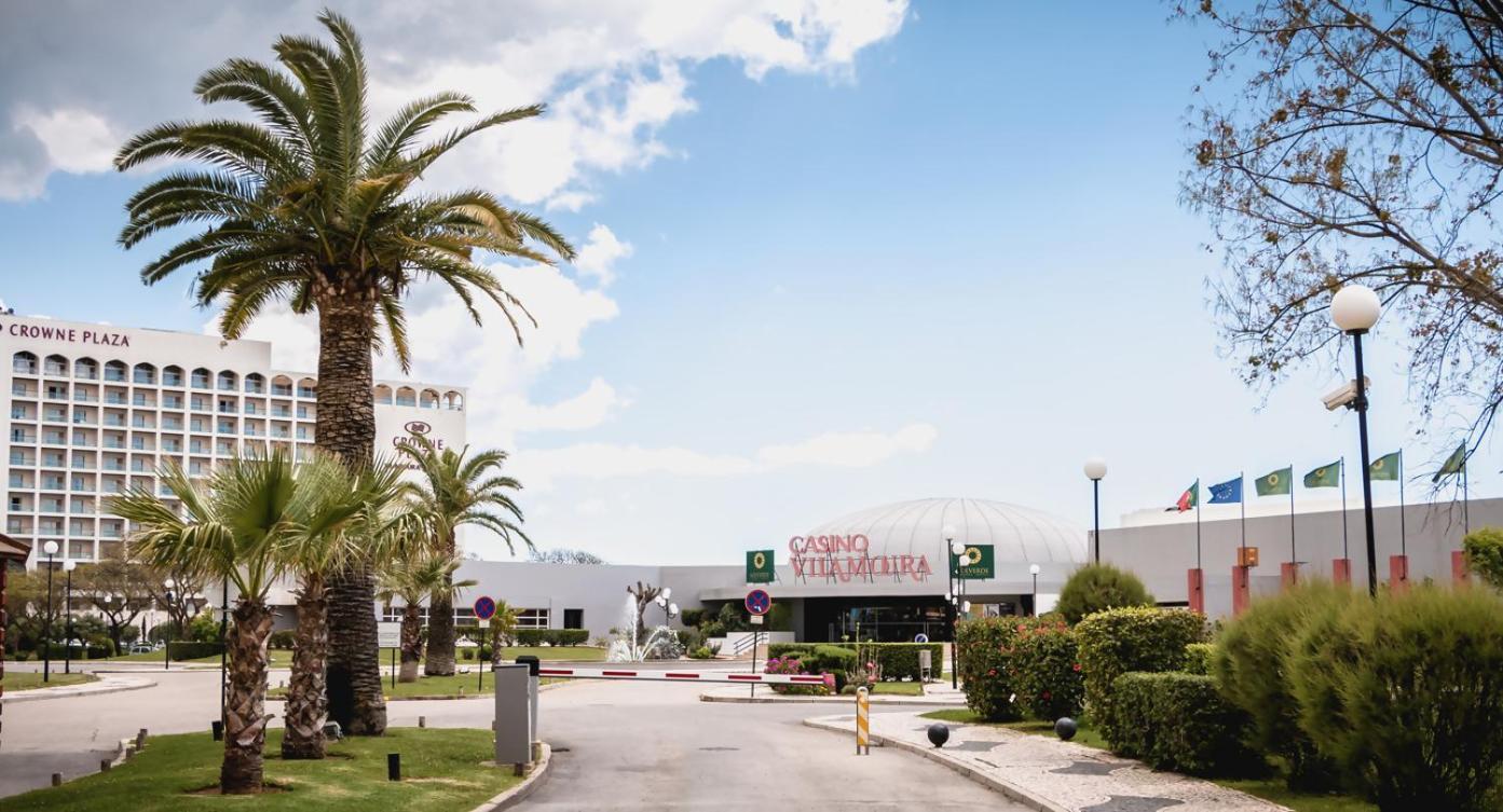 קווארטיירה Vilamoura Center Near Marina By Vilamoura Sun מראה חיצוני תמונה