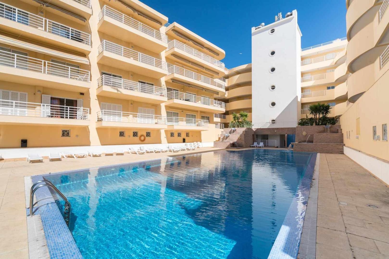 קווארטיירה Vilamoura Center Near Marina By Vilamoura Sun מראה חיצוני תמונה